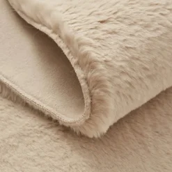 Karaca Kaşmir Halı 7/24 Cosy Premium, Beige, 80x150 cm Beıge01 Outlet