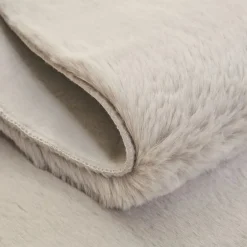 Karaca Kaşmir Halı 7/24 Cosy Premium, Grau, 70x100 cm Grau02 Online