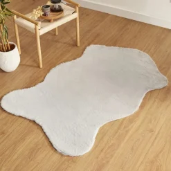 Karaca Kaşmir Halı 7/24 Cosy Premium, Grau, 100x150 cm Grau02 Sale