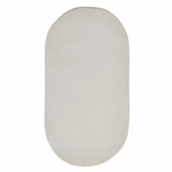 Karaca Kaşmir Halı 7/24 Cosy Premium, Grau, 80x150 cm Grau02 New