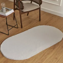 Karaca Kaşmir Halı 7/24 Cosy Premium, Grau, 80x150 cm Grau02 New
