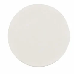 Karaca Kaşmir Halı 7/24 Cosy Premium, Weiß, 120x120 cm Weıß01 Best