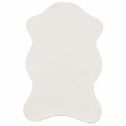 Karaca Kaşmir Halı 7/24 Cosy Premium, Weiß, 100x150 cm Weıß01 Hot