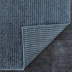 Karaca Kaşmir Halı 7/24 Dört Mevsim Blueberry Blau Teppich 200x290 cm Blau01 Best