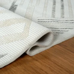 Karaca Kaşmir Halı 7/24 Elegante Lumina Grey 160x230 cm Sale