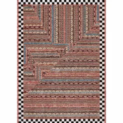 Karaca Kaşmir Halı 7/24 Ethnic Exclusive Sardinia Teppich 120x180 cm Multıfarben Hot