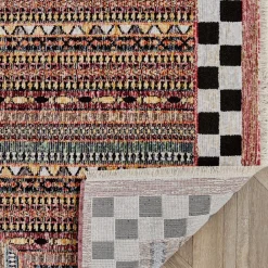 Karaca Kaşmir Halı 7/24 Ethnic Exclusive Sardinia Teppich 120x180 cm Multıfarben Hot
