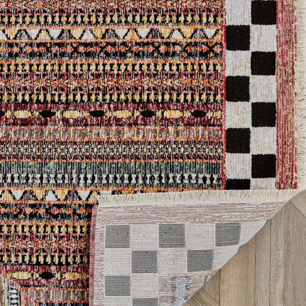 Karaca Kaşmir Halı 7/24 Ethnic Exclusive Sardinia Teppich 120x180 cm Multıfarben Hot