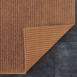 Karaca Kaşmir Halı 7/24 Four Seassons Almond Braun Teppich 120x180 cm Terrakotta01 Discount