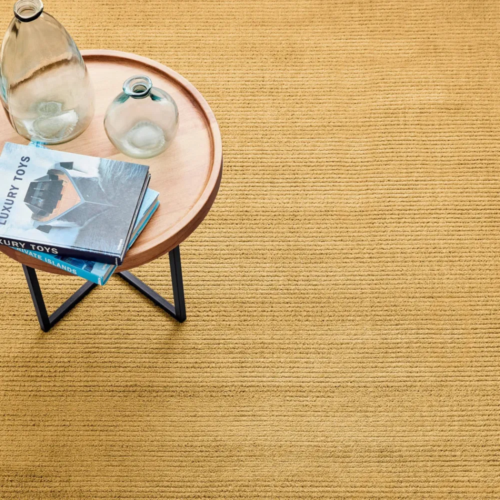 Karaca Kaşmir Halı 7/24 Four Seassons Mulberry Halı 80x150 cm Gelb Sale