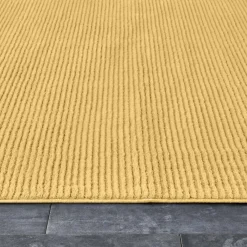 Karaca Kaşmir Halı 7/24 Four Seassons Mulberry Halı 80x150 cm Gelb Sale
