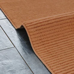 Karaca Kaşmir Halı 7/24 Four Seassons Almond Braun Teppich 80x150 cm Terrakotta01 Best