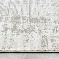 Karaca Kaşmir Halı 7/24 Luna Ametist Teppich 80x150 cm Grau02 Clearance