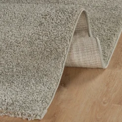Karaca Kaşmir Halı 7/24 Puffy Nina Grau 80x300 cm Outlet