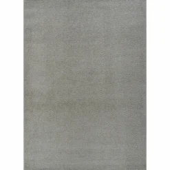 Karaca Kaşmir Halı 7/24 Puffy Nina Grau 80x150 cm Best