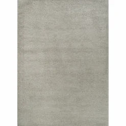 Karaca Kaşmir Halı 7/24 Puffy Nina Hellgrau 80x150 cm Clearance