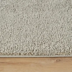 Karaca Kaşmir Halı 7/24 Puffy Nina Hellgrau 160x230 cm Discount