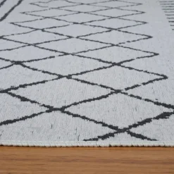Karaca Kaşmir Halı 7/24 Rug Jut Alter 80x150 cm New