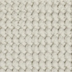 Karaca Kaşmir Halı 7/24 İskandinav Clara, Weiß, 80x150 cm Grau02 Hot