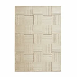 Karaca Kaşmir Halı 7/24 İskandinav Elin, Beige, 80x300 cm Beıge01 Outlet