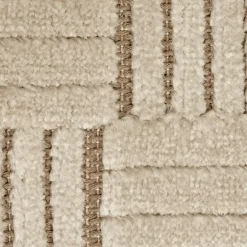 Karaca Kaşmir Halı 7/24 İskandinav Elin, Beige, 80x300 cm Beıge01 Outlet