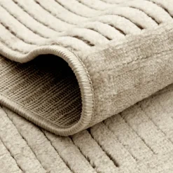 Karaca Kaşmir Halı 7/24 İskandinav Elin, Beige, 120x180 cm Beıge01 Best