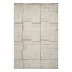 Karaca Kaşmir Halı 7/24 İskandinav Elin, Beige, 160x230 cm Beıge01