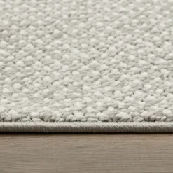 Karaca Kaşmir Halı 7/24 İskandinav Premium Linda Gray, 160x230cm Grau02 Clearance