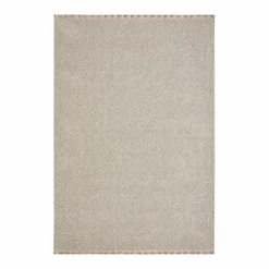 Karaca Kaşmir Halı 7/24 İskandinav Premium Linda Kaffeefarbe, 160x230cm Hellbraun Hot