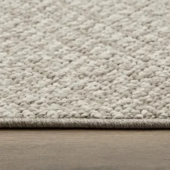 Karaca Kaşmir Halı 7/24 İskandinav Premium Linda Kaffeefarbe, 120x180 Hellbraun Discount