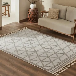 Karaca Kaşmir Halı 7/24 İskandinav Rolf, 200x290 cm Outlet