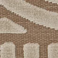 Karaca Kaşmir Halı 7/24 İskandinav Thor, Beige, 80x150 cm Beıge01 Hot