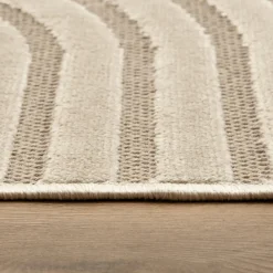 Karaca Kaşmir Halı 7/24 İskandinav Thor, Beige, 200x290 cm Beıge01 Best