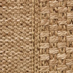 Karaca Kaşmir Halı 7/24 Teppich Jüt Cunda, 160x230 cm Clearance
