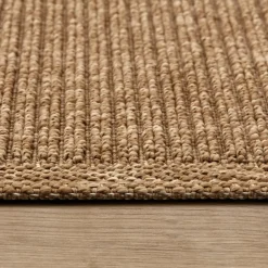 Karaca Kaşmir Halı 7/24 Teppich Jute Assos, 120x180 cm Clearance