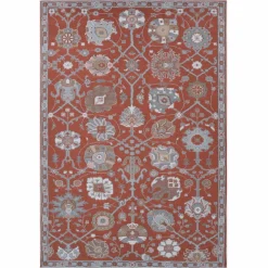 Karaca Kaşmir Halı 7/24 Teppich Jute Alaya 155x230 cm Hot