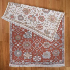 Karaca Kaşmir Halı 7/24 Teppich Jute Alaya 155x230 cm Hot