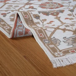 Karaca Kaşmir Halı 7/24 Teppich Jute Alaya 155x230 cm Hot