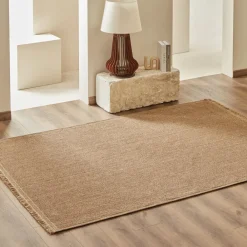 Karaca Kaşmir Halı 7/24 Teppich Jute Assos, 80x150 cm Discount