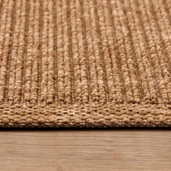 Karaca Kaşmir Halı 7/24 Teppich Jute Assos, 50x80 cm Clearance