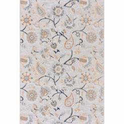 Karaca Kaşmir Halı 7/24 Tropical Balı Teppich 80x150 cm Multıfarben