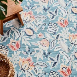 Karaca Kaşmir Halı 7/24 Tropical Costarica Teppich 160x230 cm Multıfarben Best