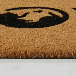 Karaca Kaşmir Halı Cat Love Coco Doormat 45x75 cm Best