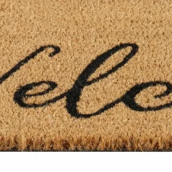 Karaca Kaşmir Halı Cat Welcome Coco Fußmatte 40x60 Cm Outlet