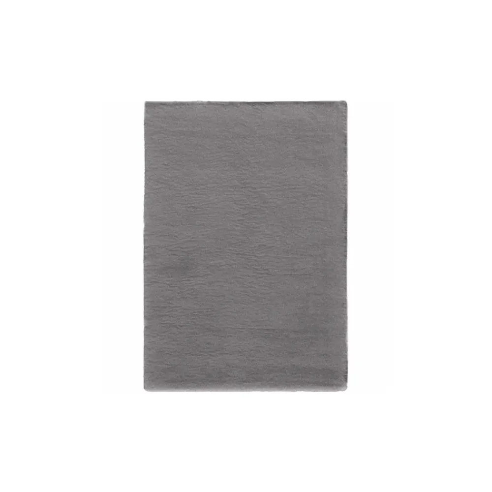 Karaca Kaşmir Halı Cosy Teppich 80 cm x 300 cm Dunkelgrau Sale