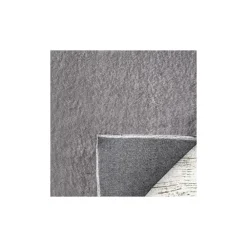 Karaca Kaşmir Halı Cosy Teppich 80 cm x 150 cm Dunkelgrau Sale