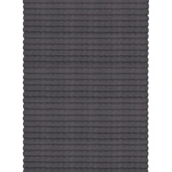 Karaca Kaşmir Halı Cosy Premium Bubble Anthrazit 100x150 cm Anthracıt01 Online