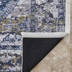 Karaca Kaşmir Halı Decorativ Art Retro Madalyon Teppich 160x230 cm Multıfarben Online