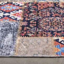 Karaca Kaşmir Halı Decorativ Art Türkmen Hazar Teppich 120x180 cm Multıfarben Outlet