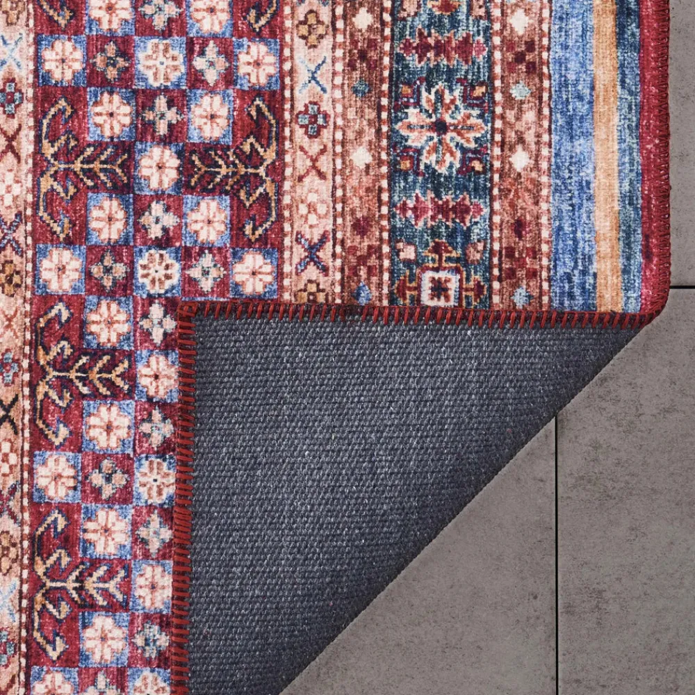 Karaca Kaşmir Halı Decorativ Art Türkmen Turpan Teppich120x180 cm Multıfarben Outlet